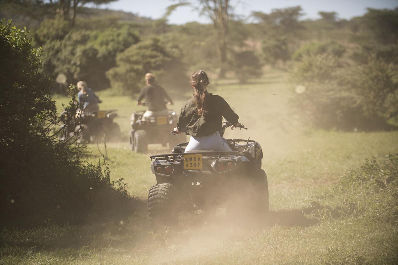 Olarro Lodge Maji Moto Exteriör bild