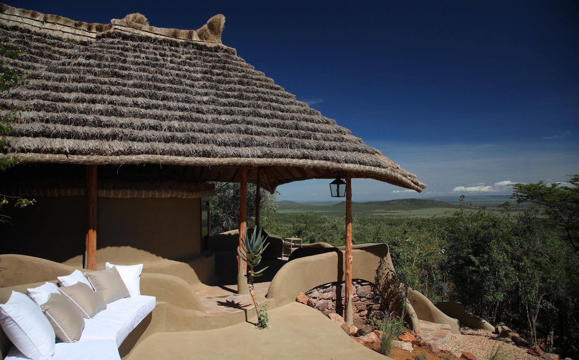 Olarro Lodge Maji Moto Exteriör bild