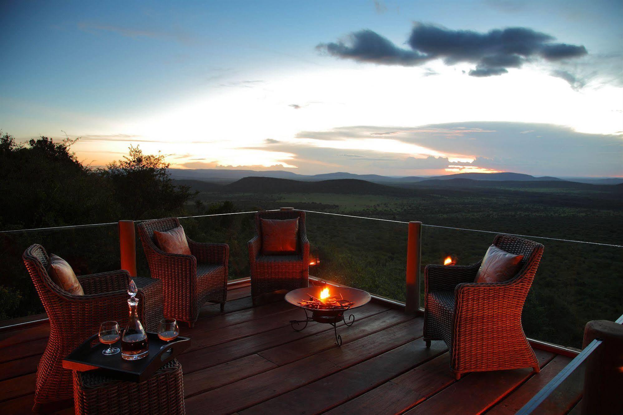Olarro Lodge Maji Moto Exteriör bild